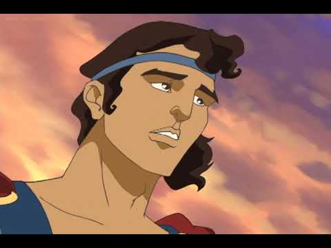 Mythic Warriors: Guardians of the Legend - Cadmus and Europa - Season 2 Episode 5