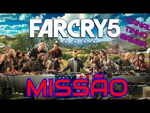 Far Cry 5 - Os Persistentes