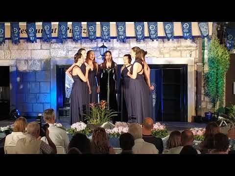 Klapa Luše  Omiš 2018 Lipo ime