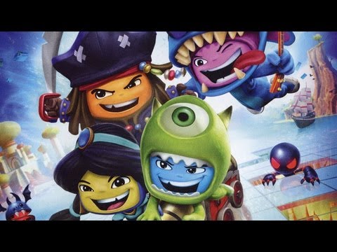 disney universe xbox 360 gameplay