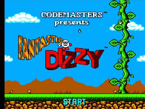 Dizzy's Excellent Adventures Game Gear