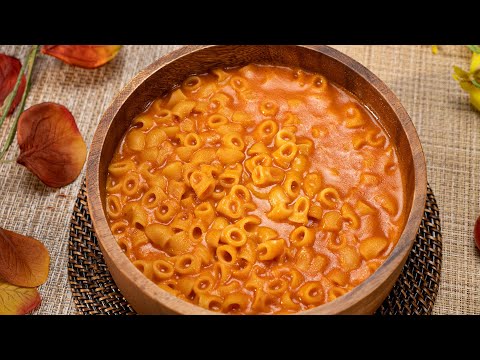 5-Step Easy SPAGHETTI O'S COPYCAT | Recipes.net
