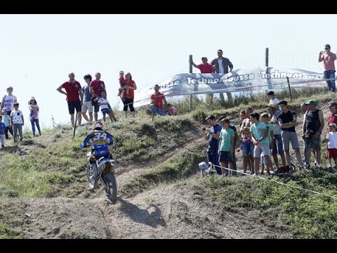 EnduroGP Italy 2016 - Highlights Day 2