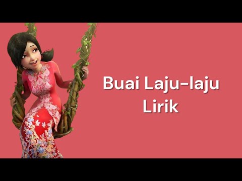 Buai Laju-laju - Ernie Zakri. Versi lirik (Upin dan Ipin)