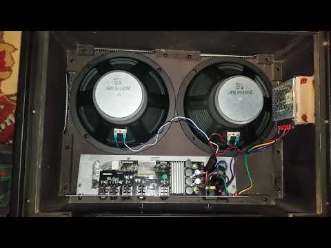 Blackstar ID Core 100 no sound - help request.