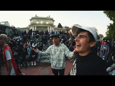 HAMMER HARRY vs BEATER VOSTOK -FINAL- DarkJail 2vs2 Amistosa 2021