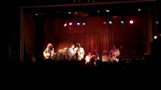 The Hold Steady--First Night