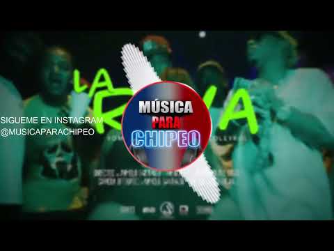 DJ JOSE x Yomel el Meloso x Chocoleyrol - La Raya CAR AUDIO (DOBLE TONO)