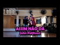 Raissa Mattos com Paulo Fonseca (Assim Não Dá - John Patitucci) [18/10/2021]
