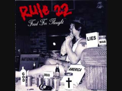 Rule 22 - Junky