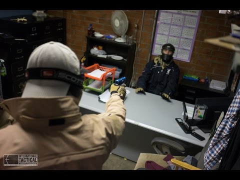 International Tactical (ITTS) - Active Shooter Training