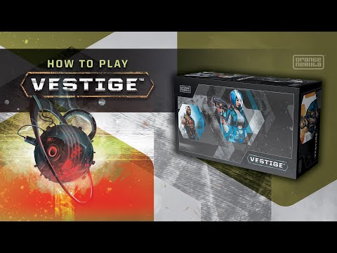 Vestige™ - How to Play