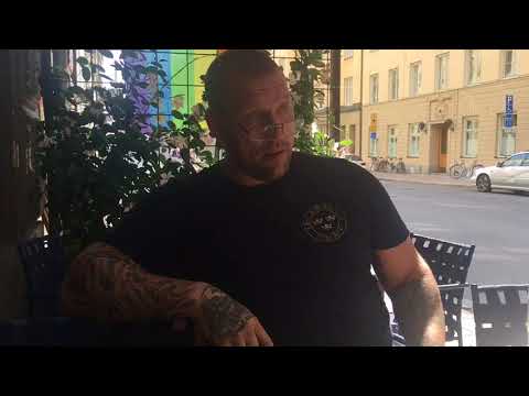 Norrmalmspolisens egen GW