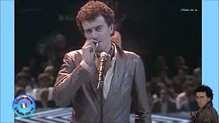Pino D'Angiò - " Una notte maledetta " (G.Chierchia-Preagurvic) 1983