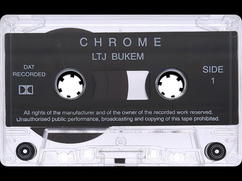 LTJ Bukem & MC Conrad - Chrome (1995) [HD]