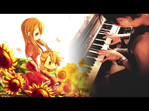 MOTHER 3 - Love Theme (Piano Cover) + Sheet Music