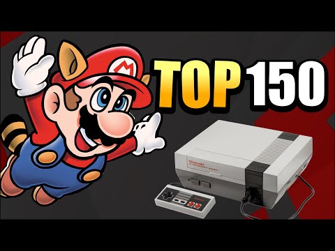 Top 150 Nintendo NES Games of all time | Best NES Games