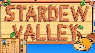溶鉱炉でのべ棒をつくりたい スタバレ2日目【Stardew Valley Expanded /スターデューバレー】