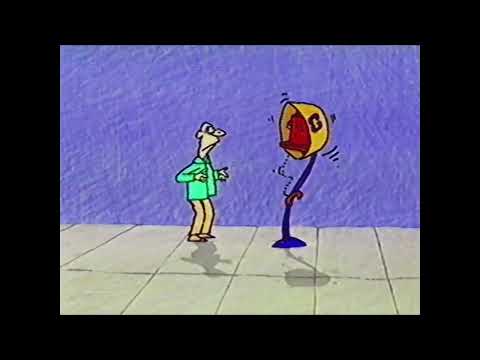 [ARQUIVO] Vinheta de intervalo da Globo - Charges (Sessão da Tarde - 09/12/1999)