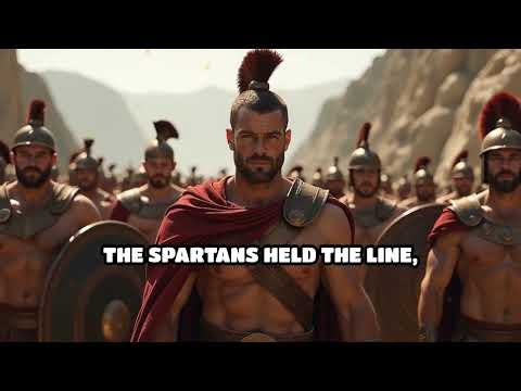 The Spartans’ Heroic Last Stand at Thermopylae