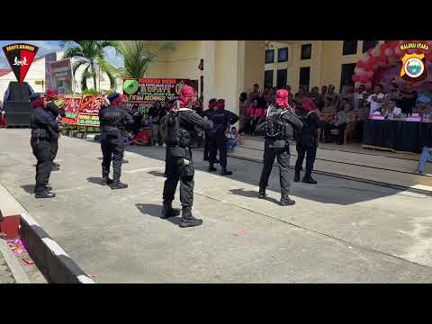 Lomba Tari Kreasi (HUT BHAYANGKARA)