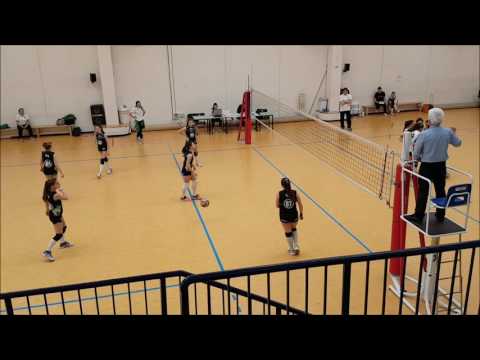 My Volley Cisliano - SAB Vomien   3-1   29/04/2017