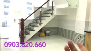 Cát Tường Phú Sinh Nhà 1 Trệt 1 lầu 4x15,3m, sổ hồng riêng