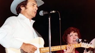 Merle Haggard & Bob Wills & Tommy Duncan Gambling Polka Dot Blues