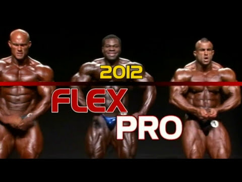 2012 IFBB Flex Pro Bodybuilding Championships