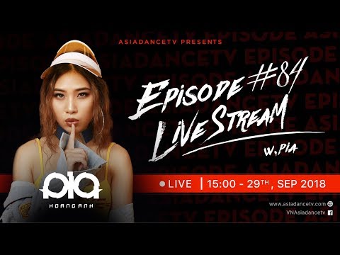ASIADANCETV - EPISODE #84 DJ PIA