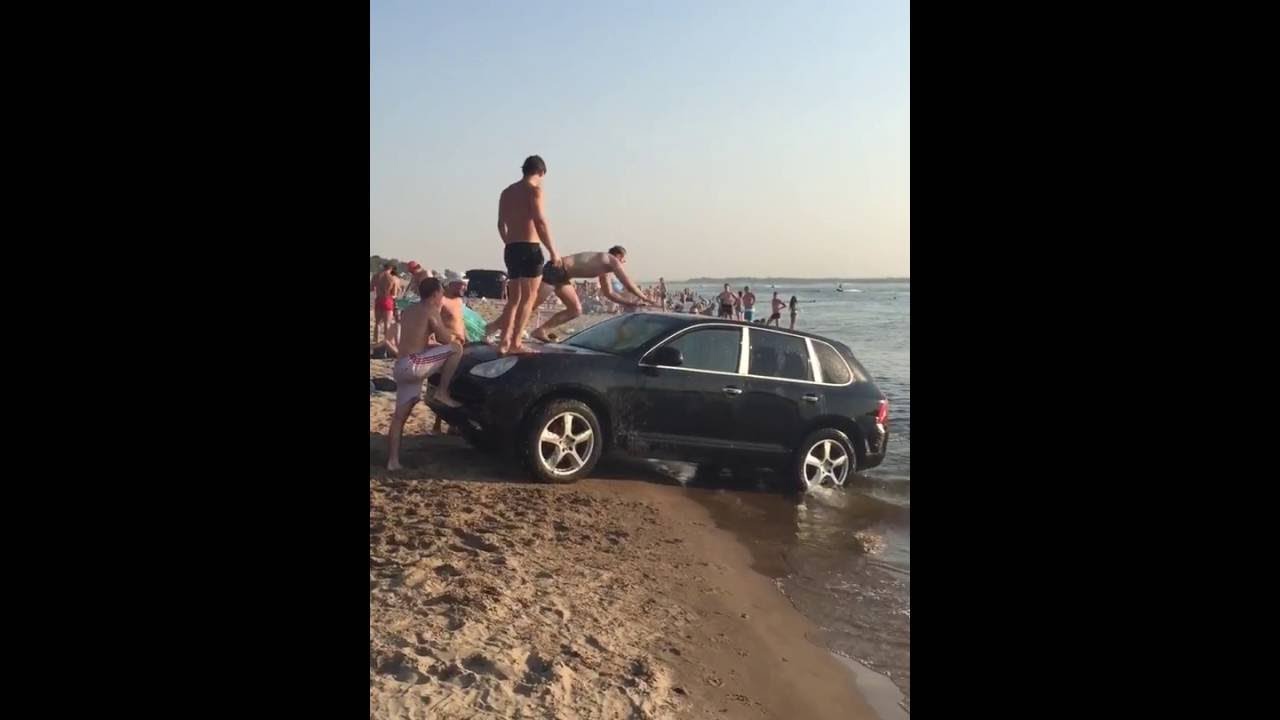 YouTube video
