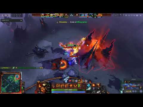 Dota 2 Arcane Blink on SF FeelsGoodMan