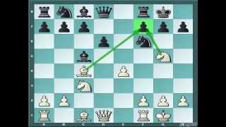 Most Attacking Chess Game-5 (Danish Gambit)