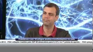 Ruy Braga | Cidades Rebeldes: Passe Livre e as manifestações que tomaram as ruas do Brasil