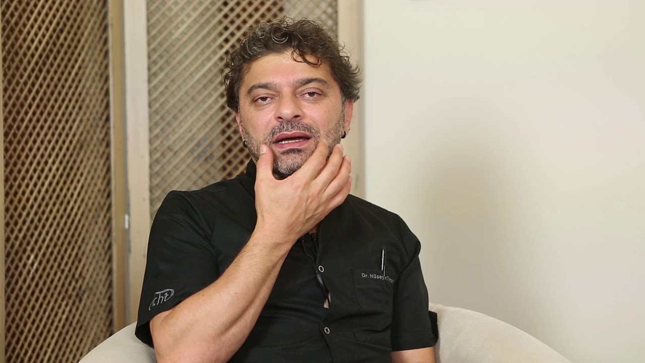 DR.HÜSEYİN TIRMAN ÇENE BÖLGESİ TEDAVİLERİ