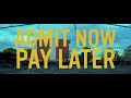 Admit Now, Pay Later - Bryan Estepa [Official Music Video]