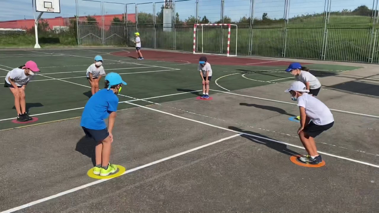 MiniTennis 1 , per Rosa Domínguez.