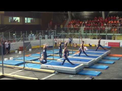 TVB @ SMV Widnau am Reck