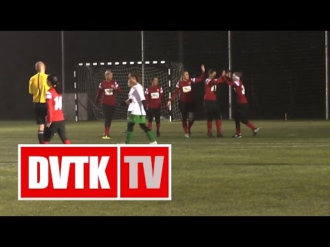 DVTK - Airnergy FC | 3-0 | 2016. október 21. | DVTK TV