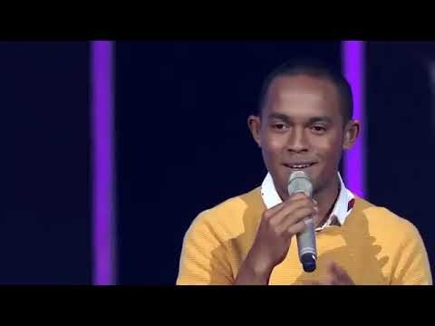 Suara Merdu Aldo Longa # The Voice Indonesia