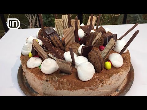 Tortë instagrami në Kripë dhe Piper 31/01/2018 | IN TV Albania