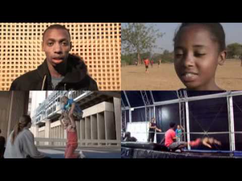 London 2012 Olympics - Show Your Best video