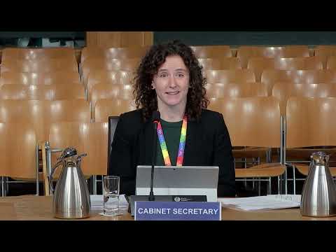 Rural Affairs, Islands and Natural Environment Committee (Part 1) - 25 January 2023