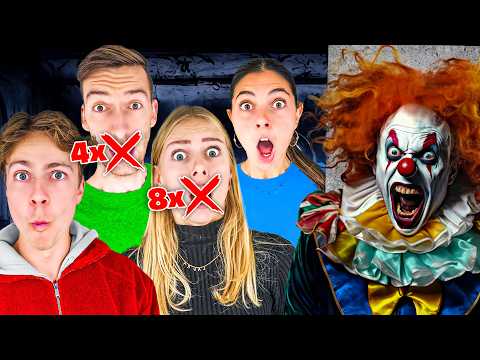 WIE HET MINST SCHREEUWT WINT.. *In Spookhuis* #635