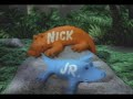 Ultimate 90's Compilation #1 - Nick Jr. Bumper ID's REDUX