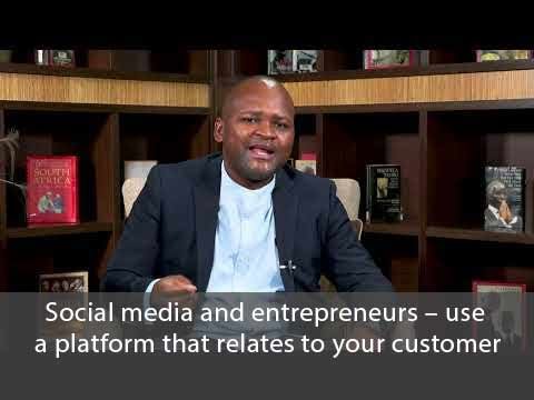 Social Media and Entrepreneurs
