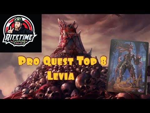 Pro Quest Top 8 Levia, Shadowborn Abomination