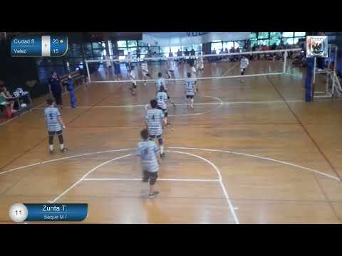 Final Superfecha sub13 FMV (2017) Ciudad vs Velez (2-0) Resumen