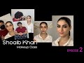 Rivaj Makeup by Shoaib Khan, Episode # 2