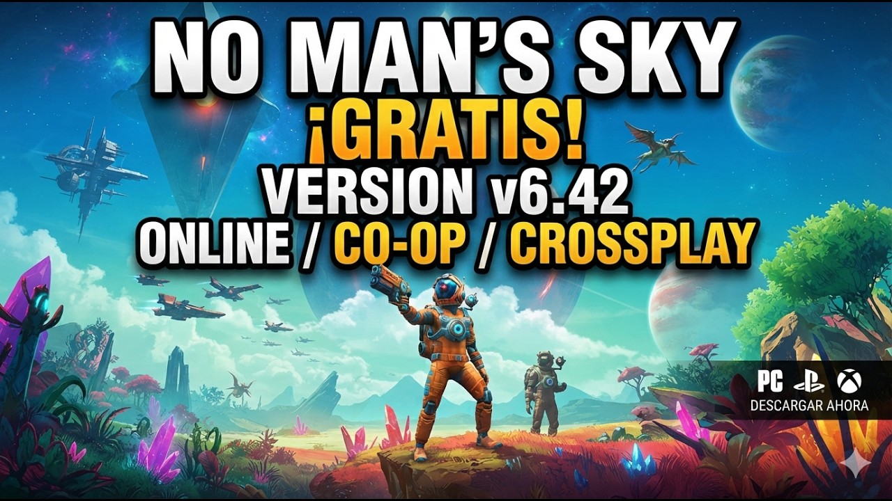 No Man's Sky